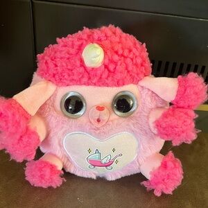 Zuru Poodle Plush - Gently Used, Adorable, Perfect for Collectors!